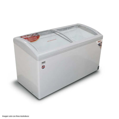 Congelador comercial 16pc RCIF16DA RCA