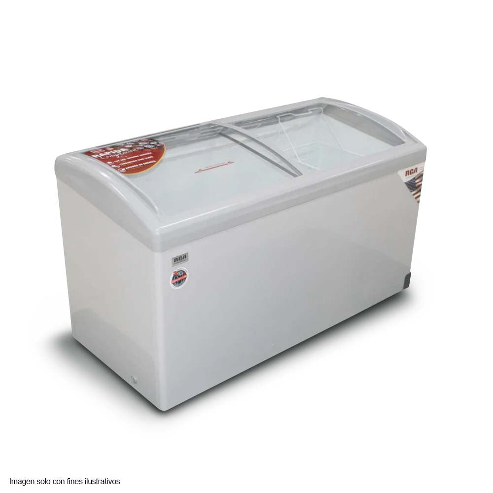 Congelador comercial 16pc RCIF16DA RCA