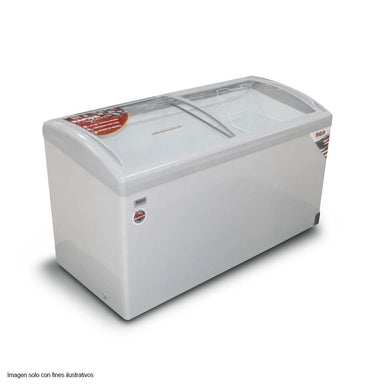 Congelador comercial 16pc RCIF16DA RCA