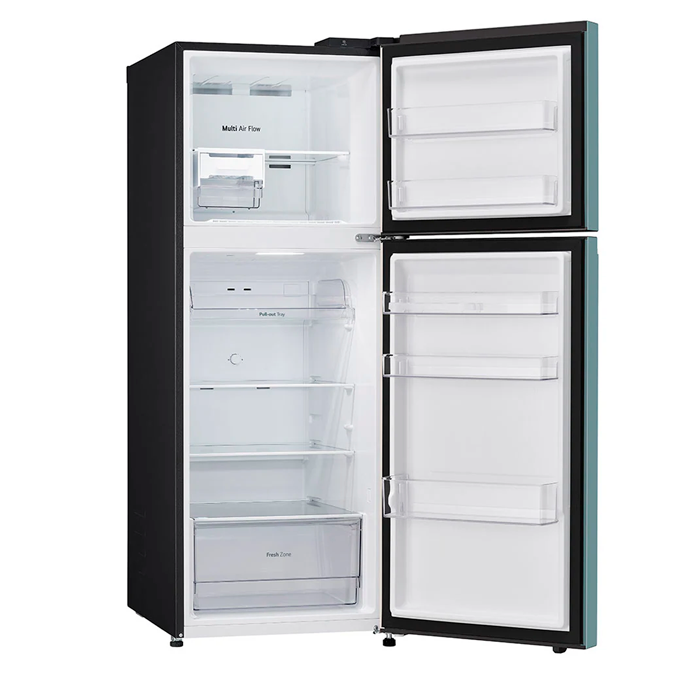 Refrigeradora LG Smart Inverter TOP MOUNT 13pc VT38BPM