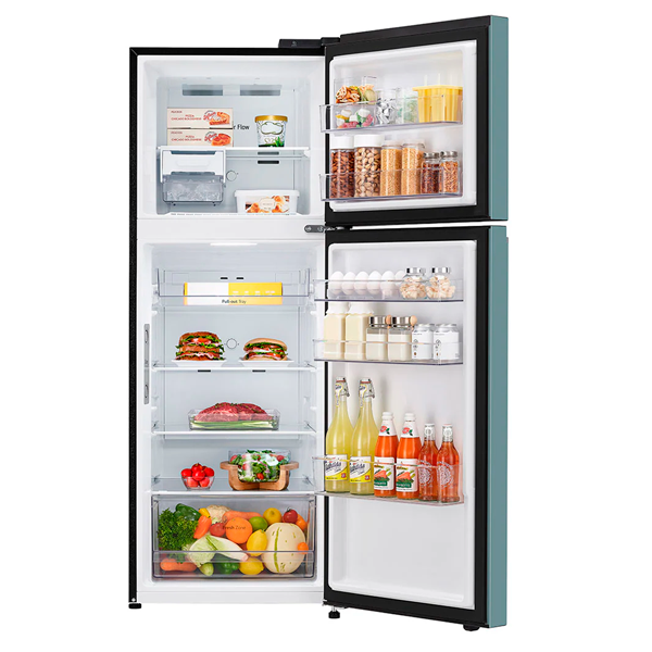 Refrigeradora LG Top Mount 11 pies con dispensador - AnconStore