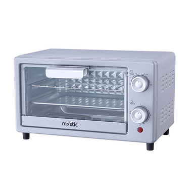 Horno eléctrico MY-OV105-SL 10 litros 0.4pc color silver Mystic