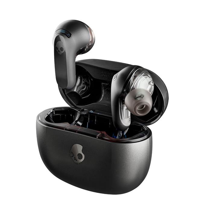 Audífonos, 38 horas, True Wireless, RAIL ANC, Skullcandy, S2IPW-P740