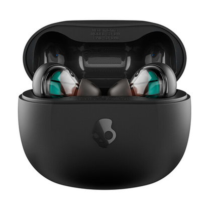 Audífonos SKULLCANDY Negro RAIL TRUE WIRELESS S2RLW-Q740