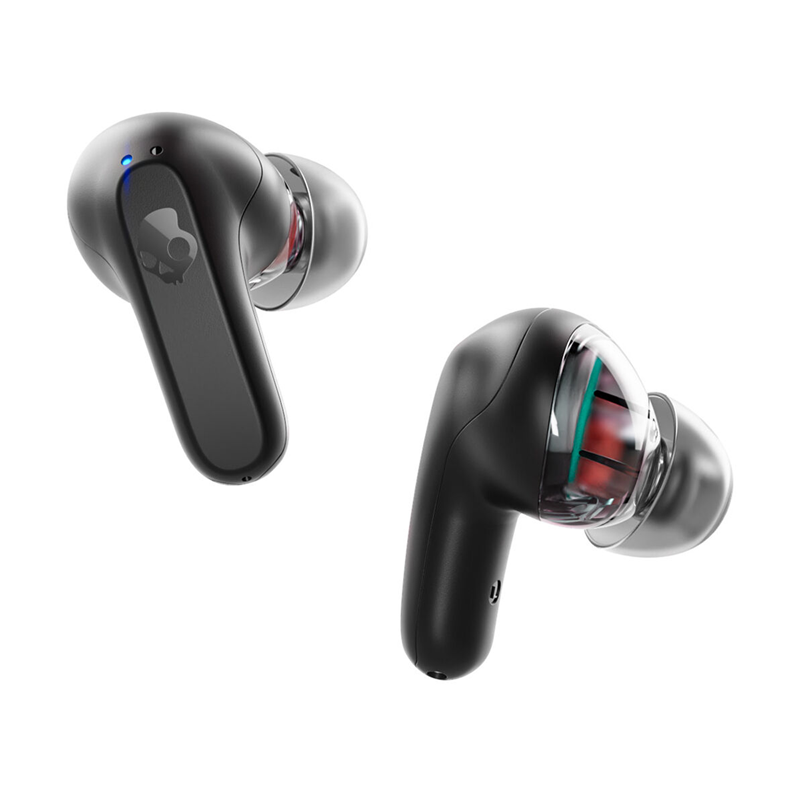 Audífonos SKULLCANDY Negro RAIL TRUE WIRELESS S2RLW-Q740