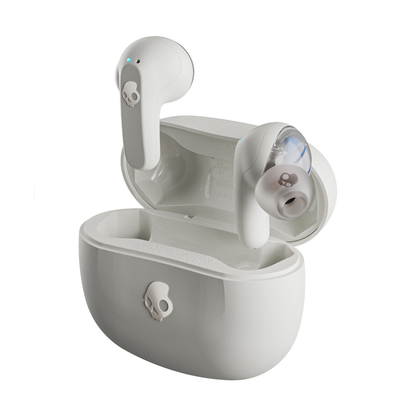 Audífonos SKULLCANDY Naranja/Hueso Rail True Wireless S2RLW-Q751