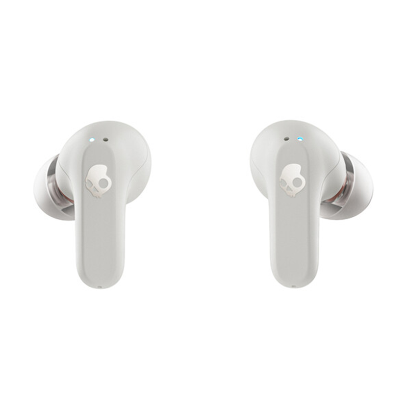 Audífonos SKULLCANDY Naranja/Hueso Rail True Wireless S2RLW-Q751