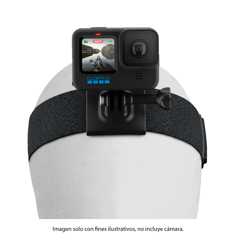 GoPro Soporte Head Strap ACHOM-002