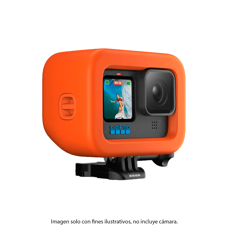 Flotador GoPro Floaty ADFLT-001 para HERO9 Black y HERO10 Black