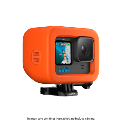 Flotador GoPro Floaty ADFLT-001 para HERO9 Black y HERO10 Black