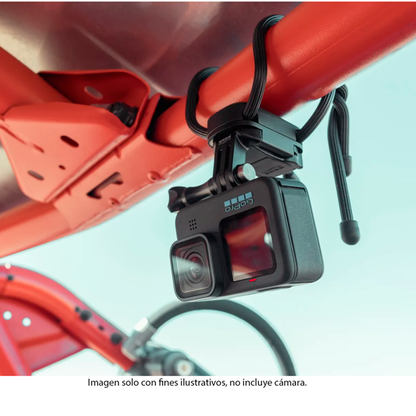 Soporte Flexible GoPro Gumby AGRTM-001 para Todas las Cámaras GoPro