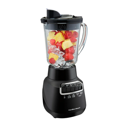 Licuadora, HB58185, Hamilton Beach, negro 800 watts