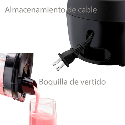 Licuadora, HB58185, Hamilton Beach, negro 800 watts
