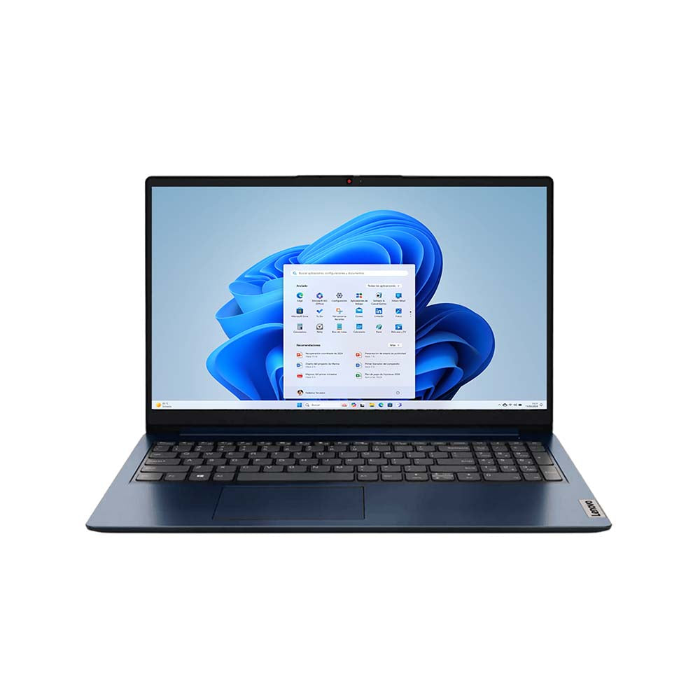 Laptop Ideapad 15.6"FHD Ryzen 3 8GB 512GB Lenovo