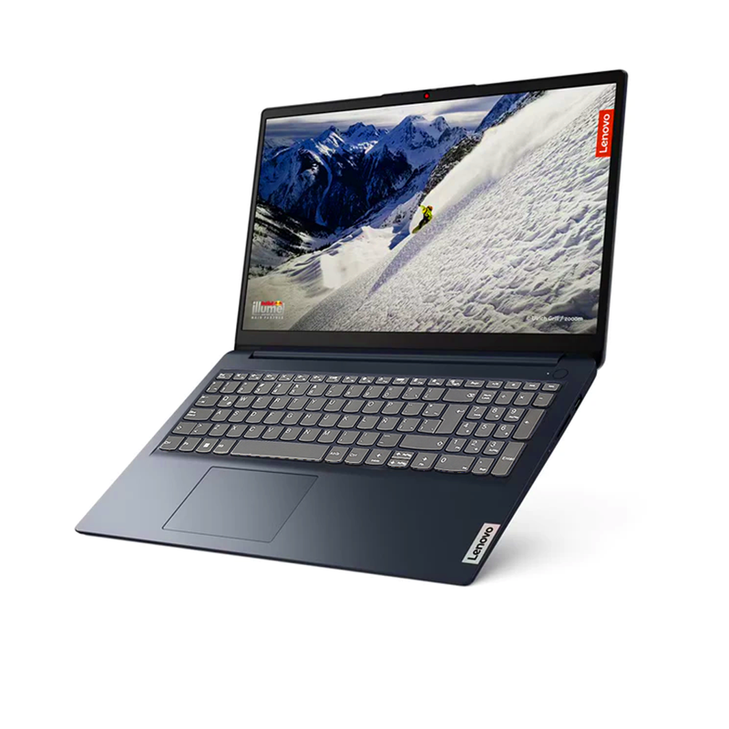 Laptop Lenovo ideapad IP 1 15AMN 7 pantalla 15.6”