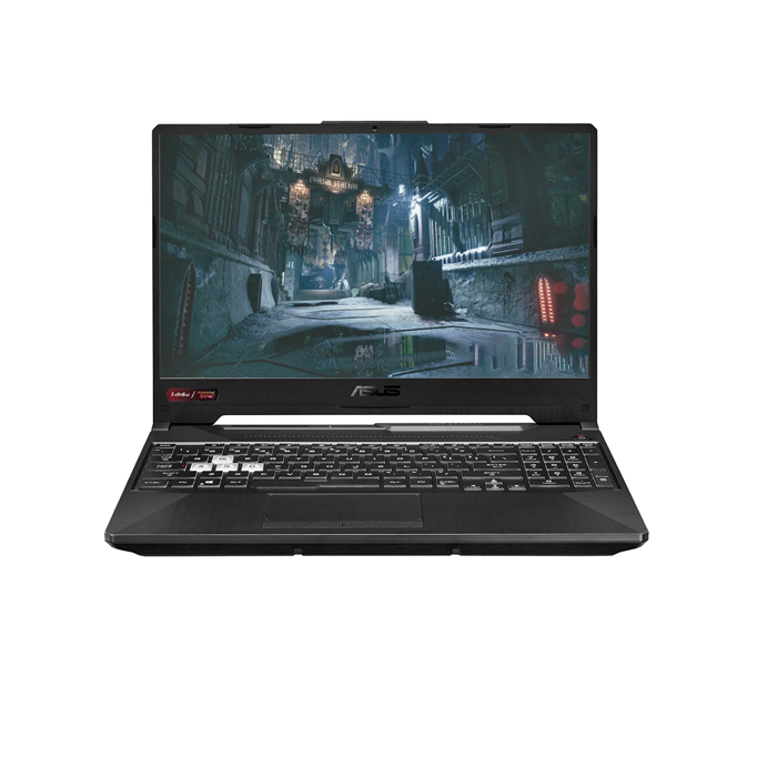 Laptop Asus FX506HF-HN014W 15.6" 144 hz core i5 11400h 8gb 512gb  gtx 2050 graphite black window 11