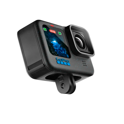 Cámara acción deporte GoPro Hero 12 black CHDHX-121-RW .27mp