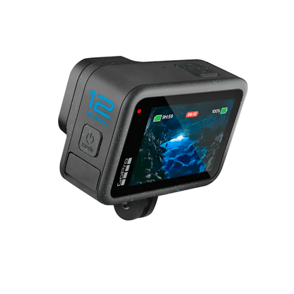 Cámara acción deporte GoPro Hero 12 black CHDHX-121-RW .27mp