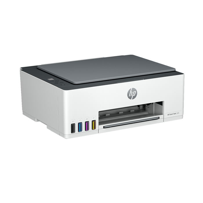 Impresora Todo-en-Uno HP Smart Tank 520