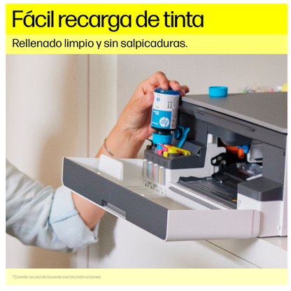 Impresora Todo-en-Uno HP Smart Tank 520