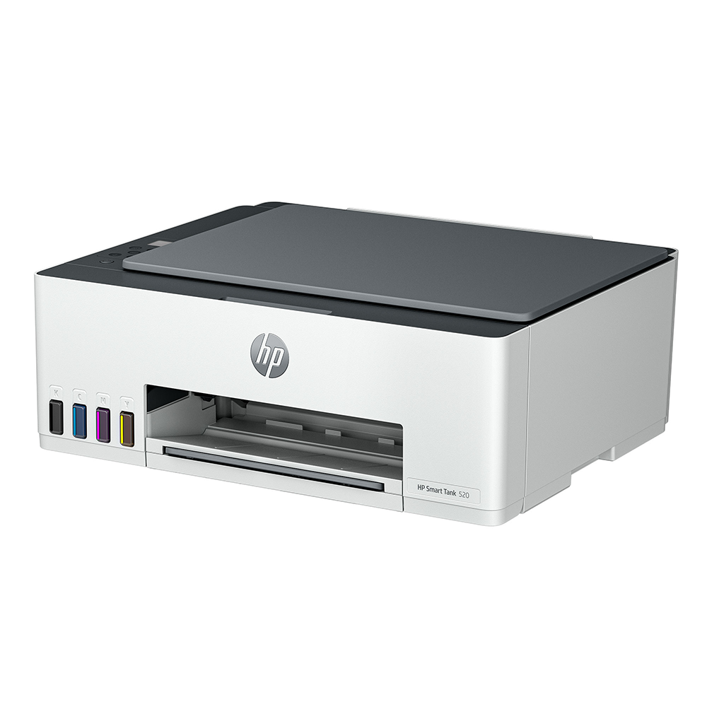 Impresora multifuncional Todo-en-Uno HP Smart Tank 520