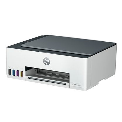 Impresora multifuncional Todo-en-Uno HP Smart Tank 520