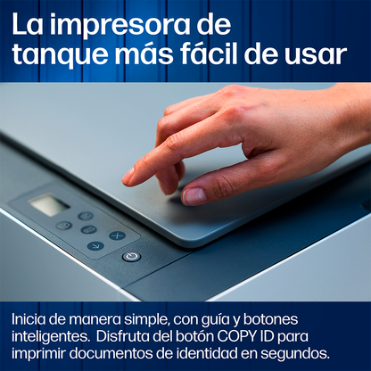 Impresora multifuncional Todo-en-Uno HP Smart Tank 520