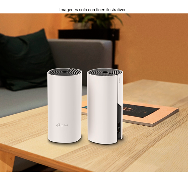 TP-LINK DECO AC1200 WHOLE HOME MESH WI-FI SYSTEM
