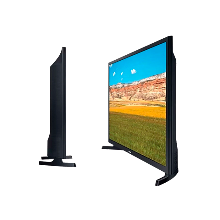 Televisor Smart Samsung de 32" HD purcolor UN32T4202A