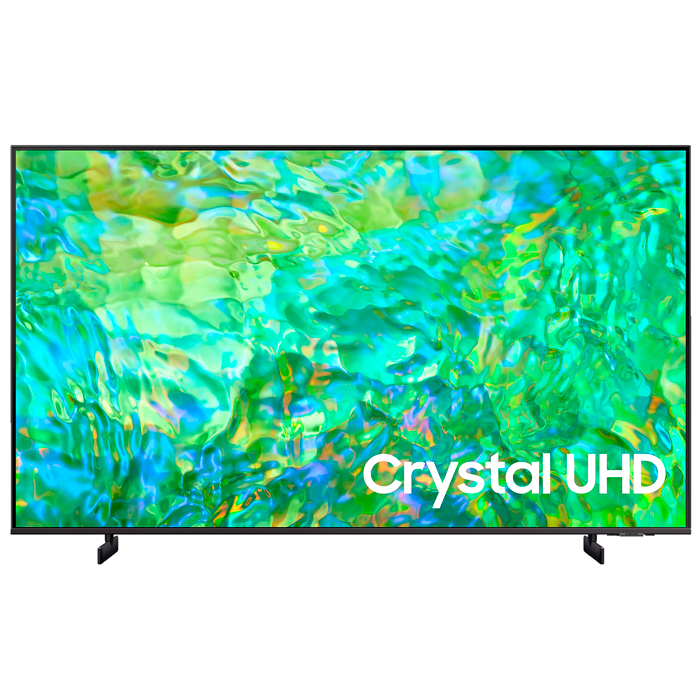 Televisor SAMSUNG UN85CU8000PXPA LED SMART 85" Crystal UHD 4K.