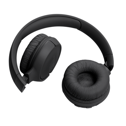 Audífonos JBL Headphone Negro Tune 520 OVER EAR Inalámbrico