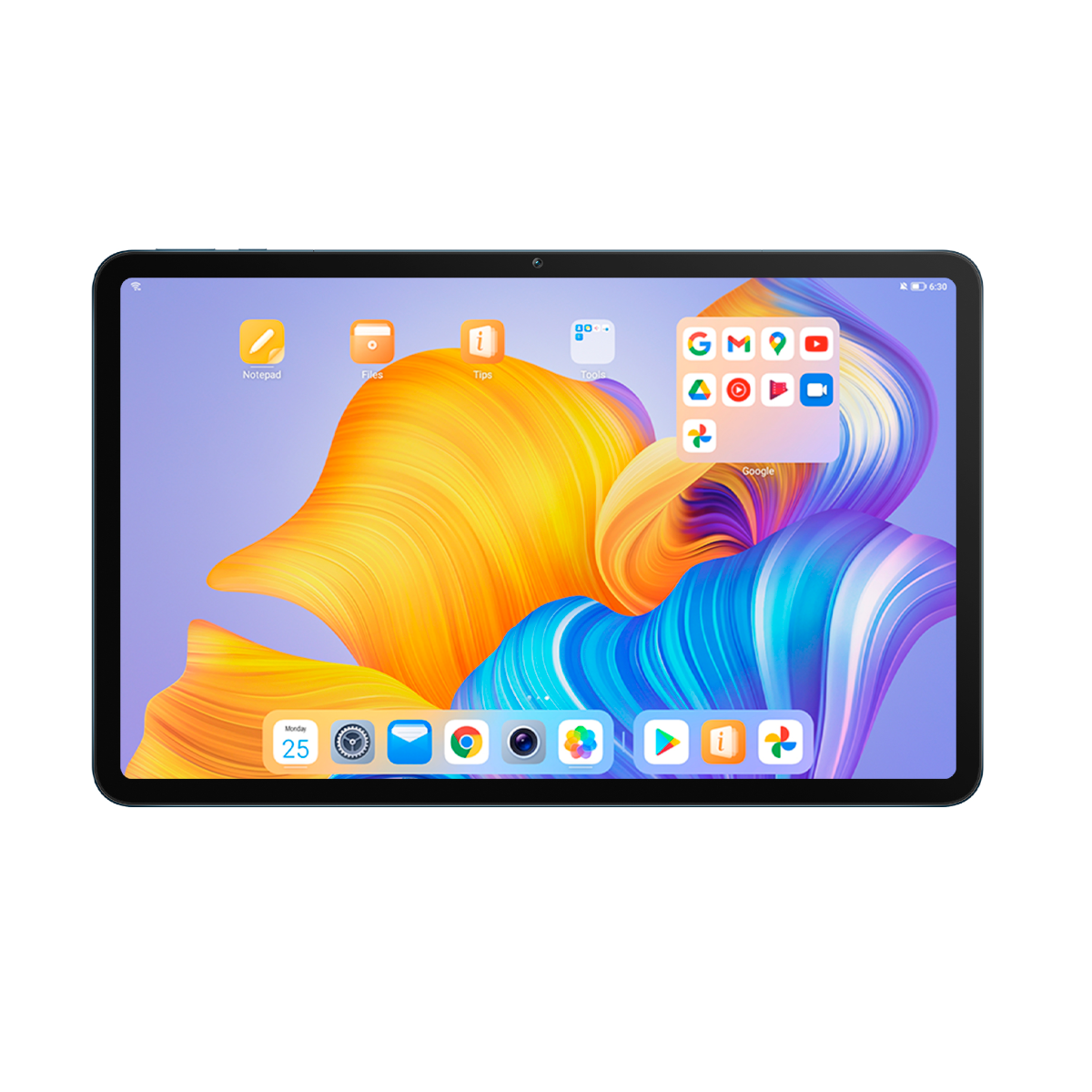 Tablet Honor PAD8 color azul 6+128GB ADKD