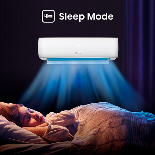 Aire Acondicionado Split inverter 18000 BTU AT182DK Hisense