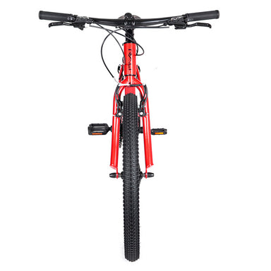 Bicicleta de 24" R1-24H-R-3 Rali en color rojo