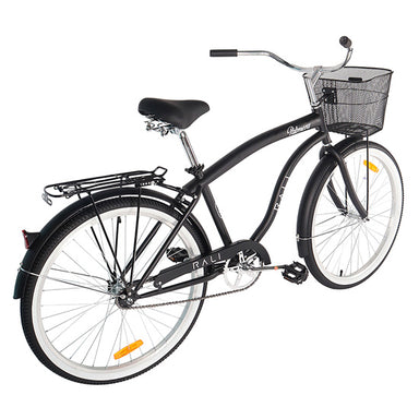 Bicicleta de 26" modelo Palmera PAL-26H-N-2 Rali color negro