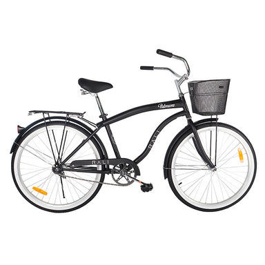 Bicicleta de 26" modelo Palmera PAL-26H-N-2 Rali color negro