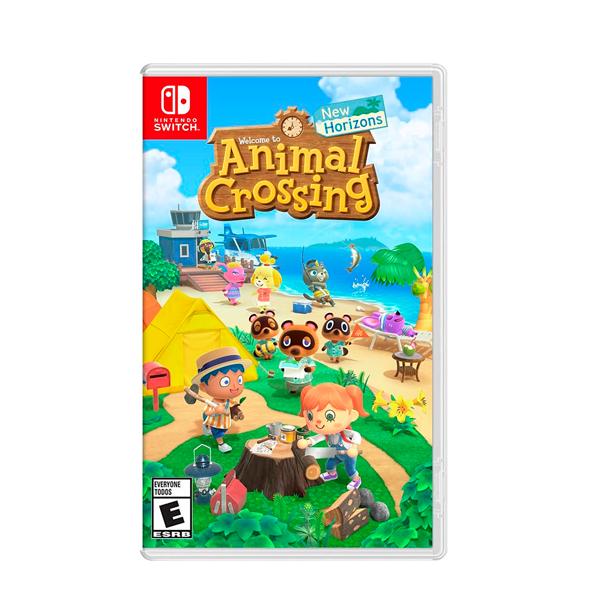 Nintendo SW switch Juego Animal Crossing New Horizons  ENINHAC-P-ACBAA