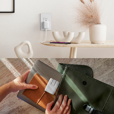 Cargador de pared USB-C de 20 W + cable USB-C con conector Lightning BELKIN