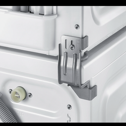 Kit de apilamiento para lavadora/secadora, 11 kg, SKK-DF, Samsung, carga frontal