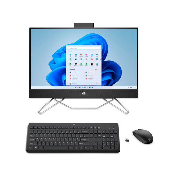 All-in-On Desktop HP 24-CB1014LA