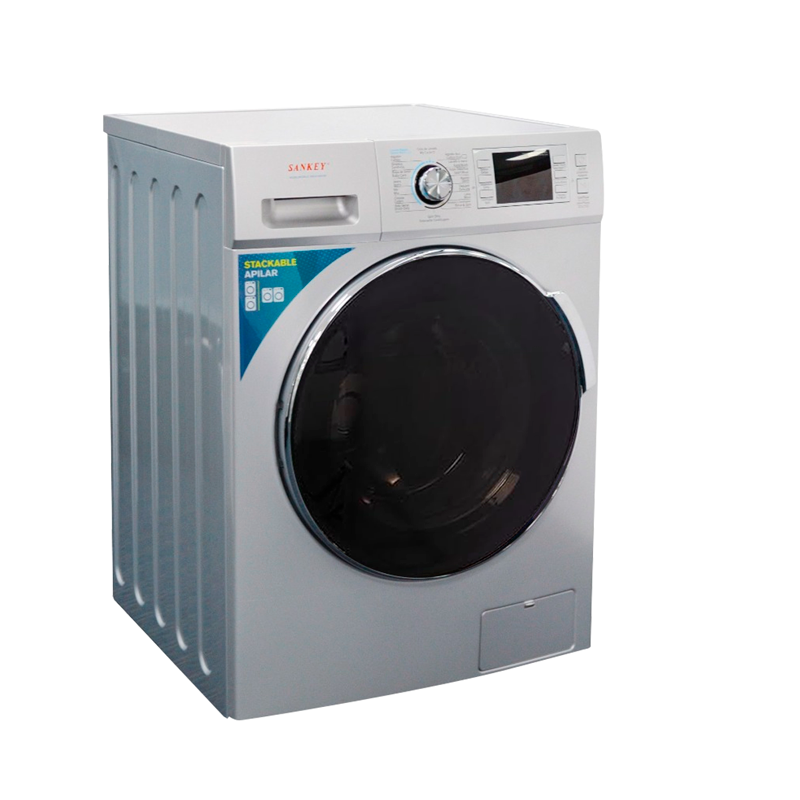Lavadora 10kg. SANKEY WM-A14INV08