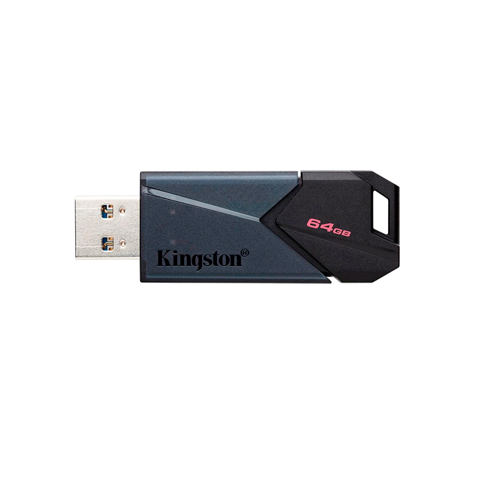 USB 64GB 3.2 GEN 1 Datatraveler Exodia onyx Kingston