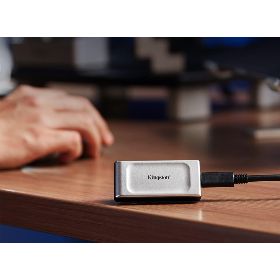 USB Conector 3.2 GEN 2X2 External (Portable) 1TB KINGSTON XS2000 (Conector USB-C)