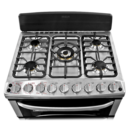 Estufa 30" RCA a gas Modelo RCCR7650