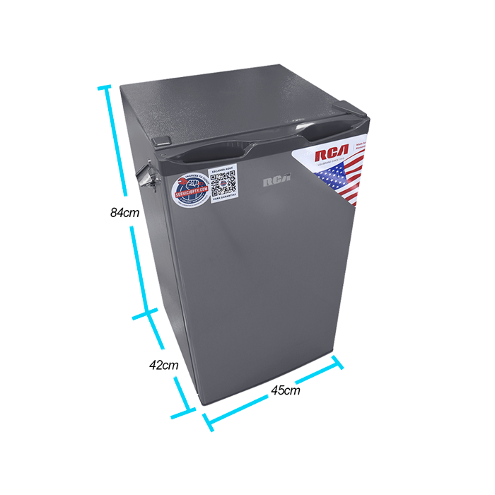 Mini refrigerador mini BAR de 3.3 PC RCDR42   RCA