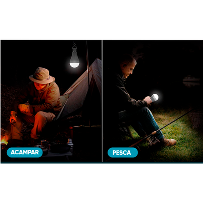 Bombillo led de emergencia 15W DSY-3002