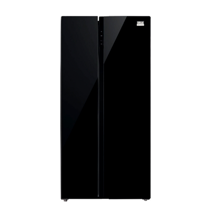 Refrigeradora Black Inverter 15.4pc Side By Sade DRIJA
