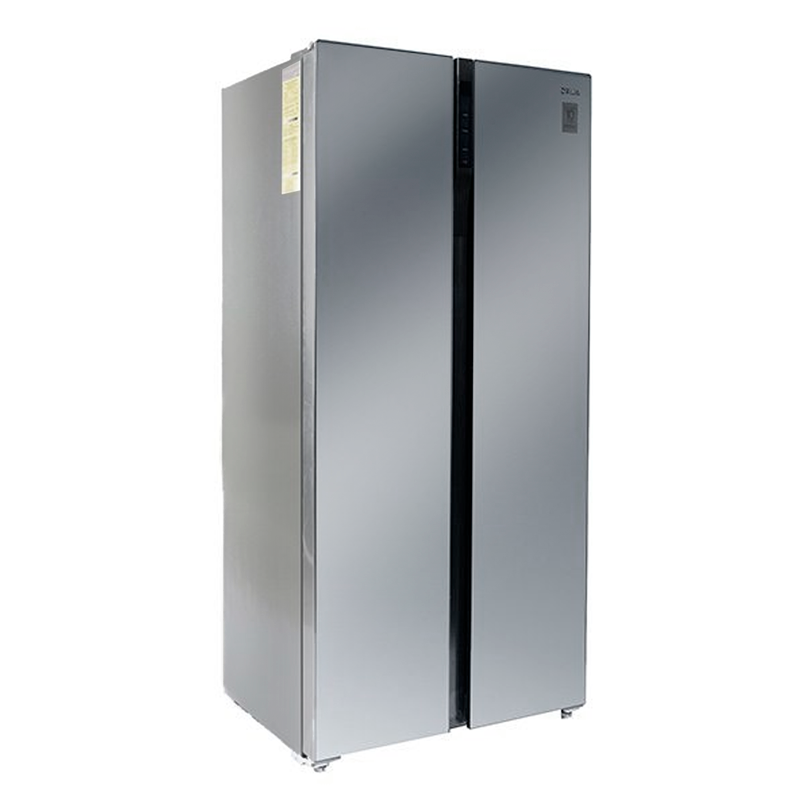 Refrigeradora Drija de 15.4pc Side by Side modelo MIRROR