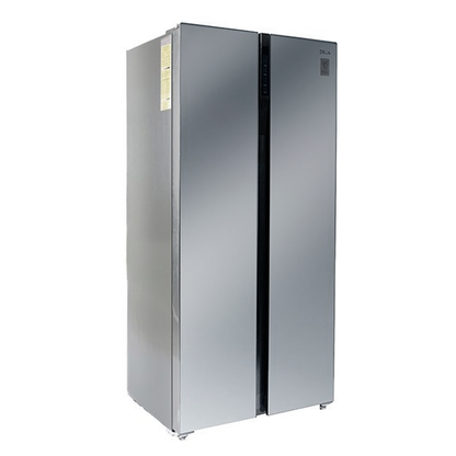 Refrigeradora Drija de 15.4pc Side by Side modelo MIRROR