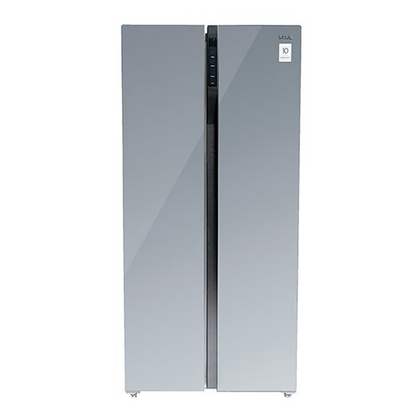 Refrigeradora Drija de 15.4pc Side by Side modelo MIRROR